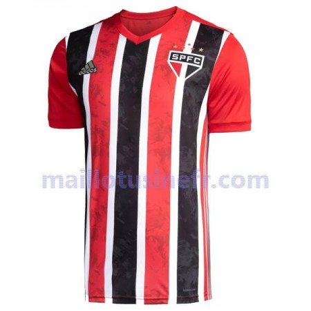 Maillot de Foot São Paulo Extérieur 2020-21 Maillot de Foot São Paulo Extérieur 2020-21